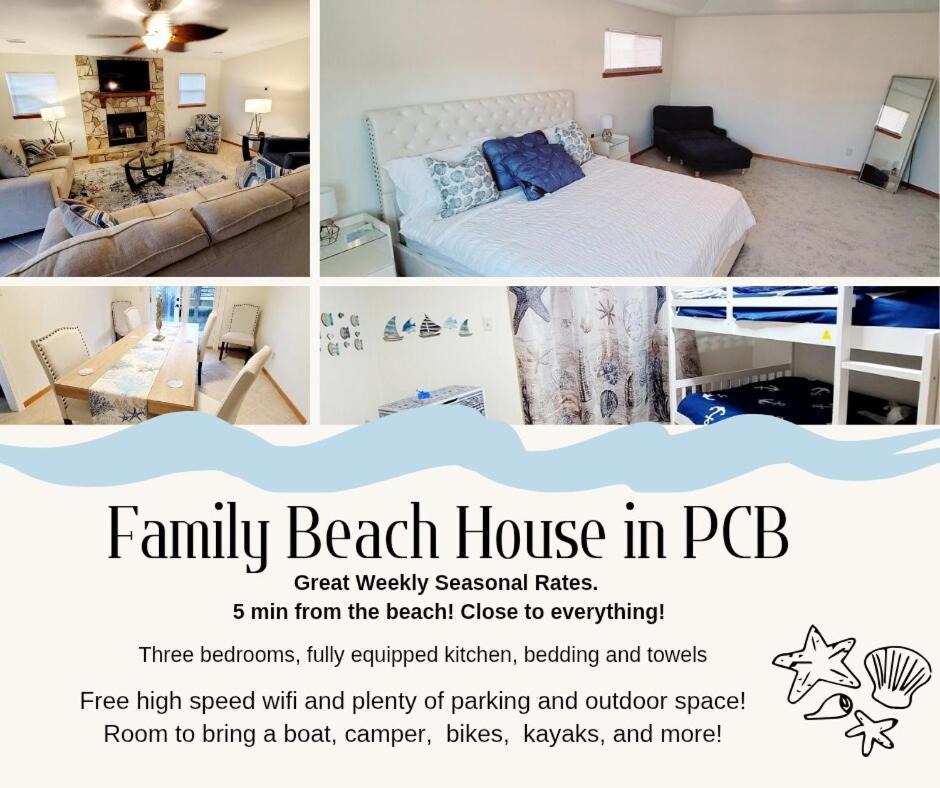 5 Min Cozy Family Getaway