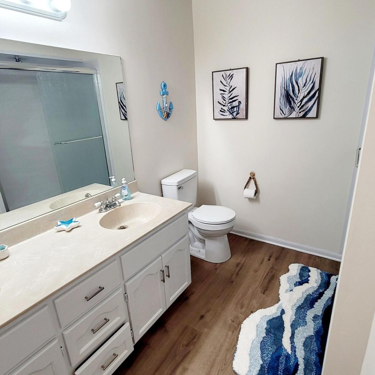 5 Min Cozy Family Getaway * Panama City Beach