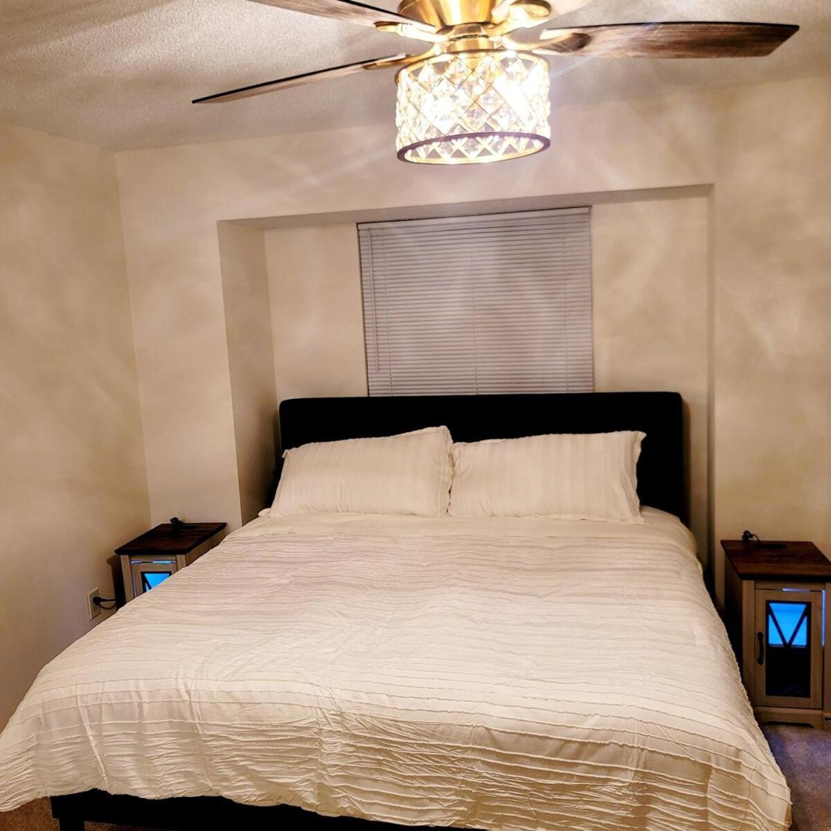 5 Min Cozy Family Getaway