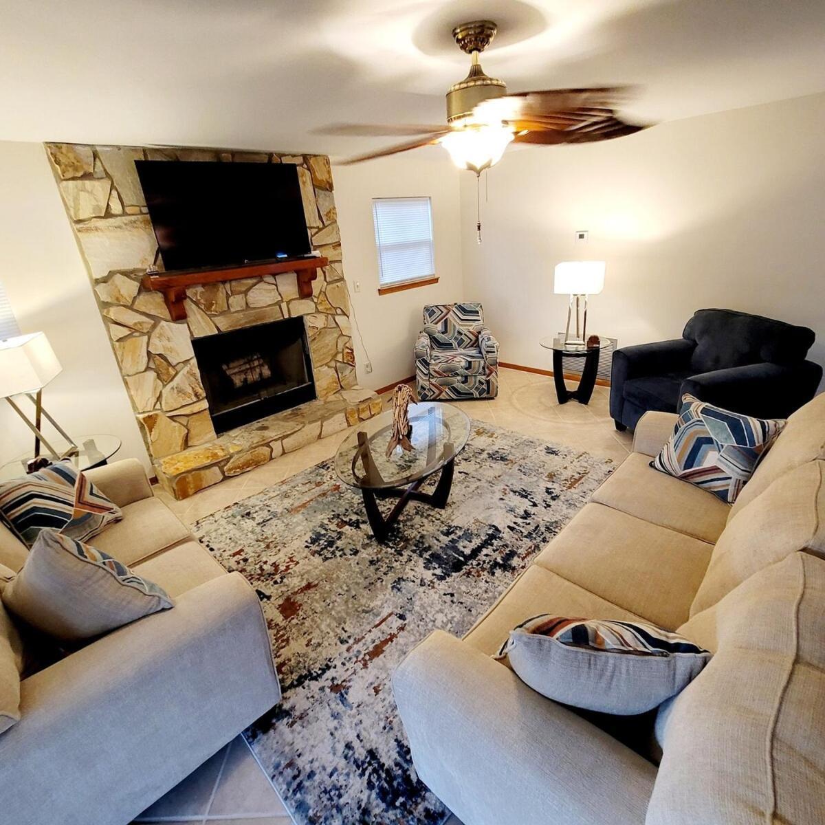 5 Min Cozy Family Getaway Holiday home Panama City Beach