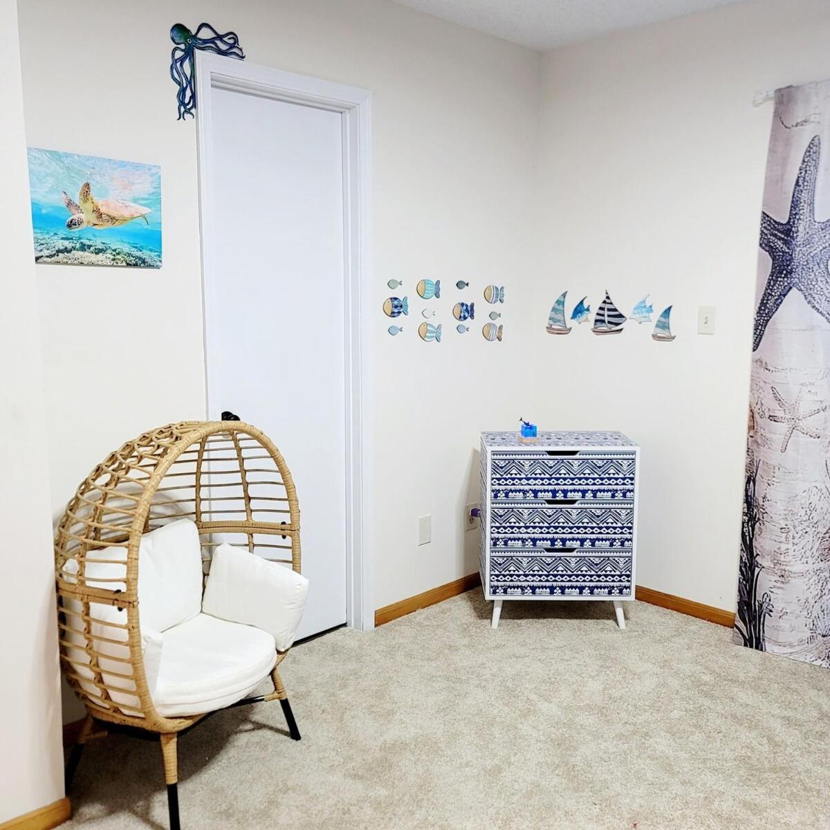 5 Min Cozy Family Getaway *